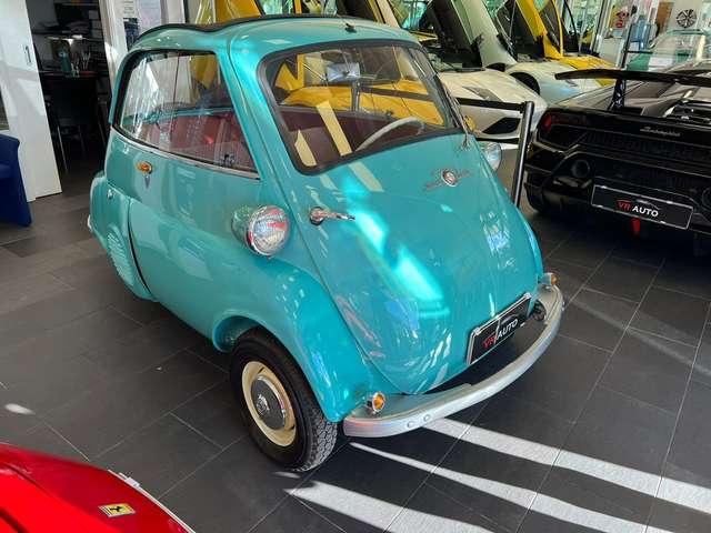 BMW Altro ISETTA 300 1961| TARGA ORO ASI | RESTAURATA