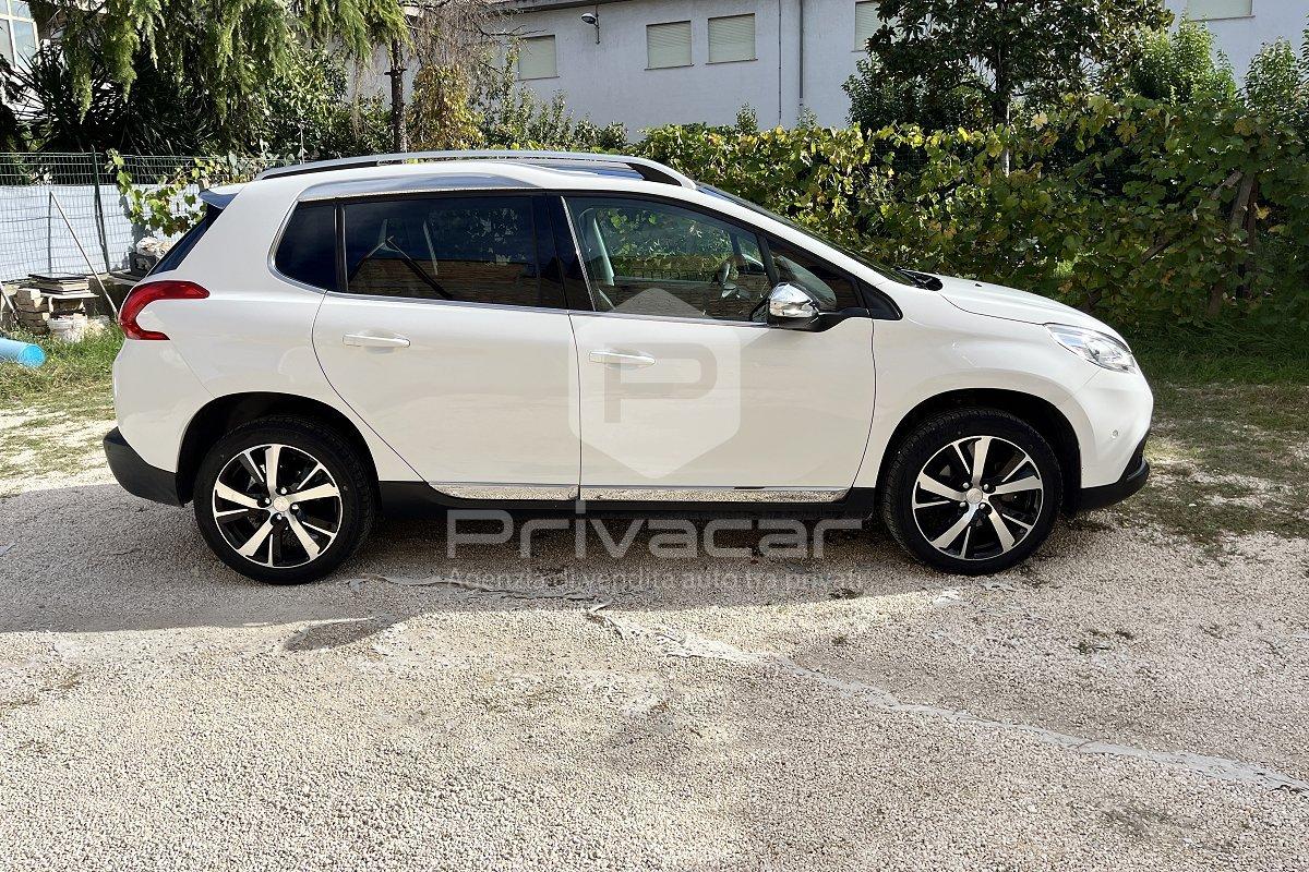 PEUGEOT 2008 1° serie BlueHDi 120 S&S Allure