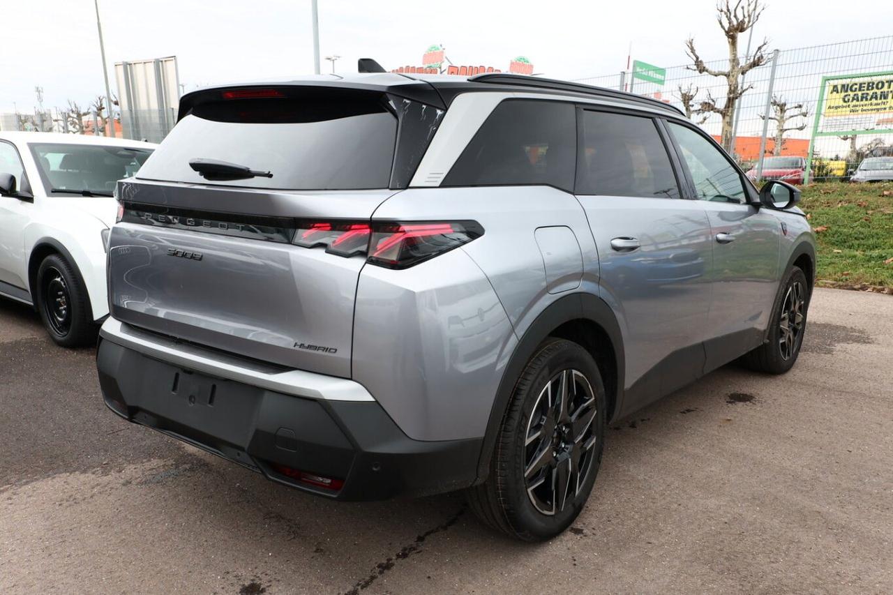 Peugeot 5008 1.2 hybrid GT 145cv 7p.ti e-dcs6 IN PROMO