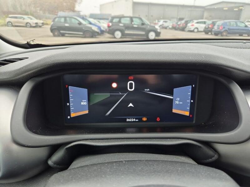 Jeep Avenger Avenger 1.2 Turbo 100 CV Altitude