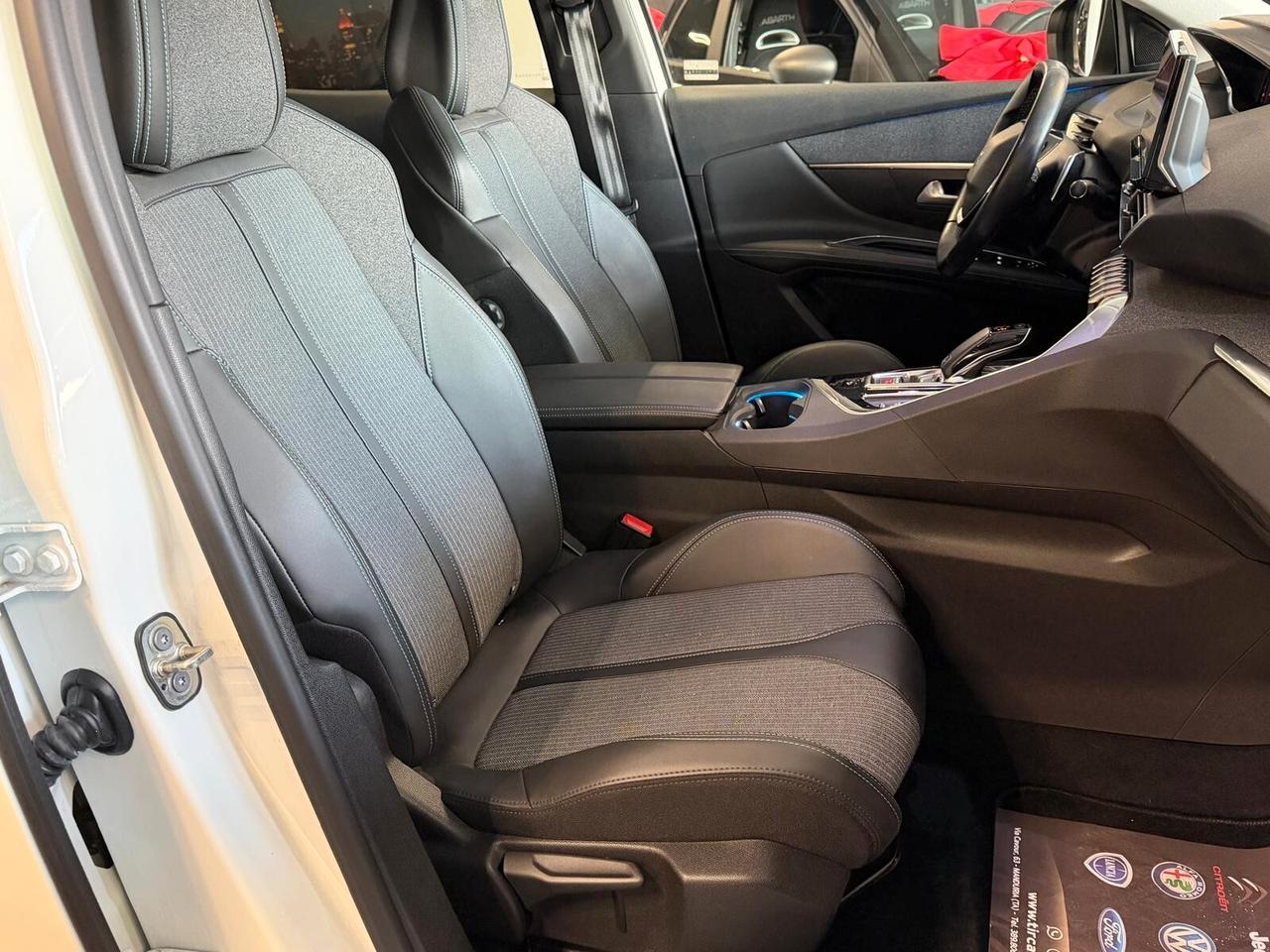 PEUGEOT 3008 ALLURE 1.5 130CV NAVI CRUISE CAM ANNO 2021