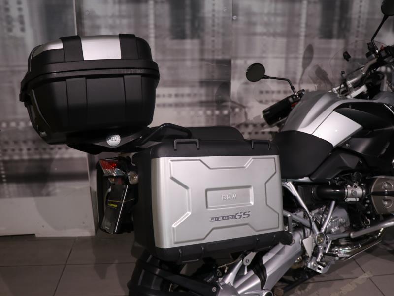 Bmw R 1200 GS ABS
