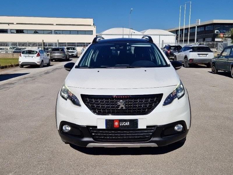 Peugeot 2008 1° serie PureTech Turbo 110 EAT6 S&S GT Line