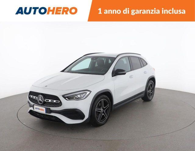 MERCEDES-BENZ GLA 200 d Automatic Premium