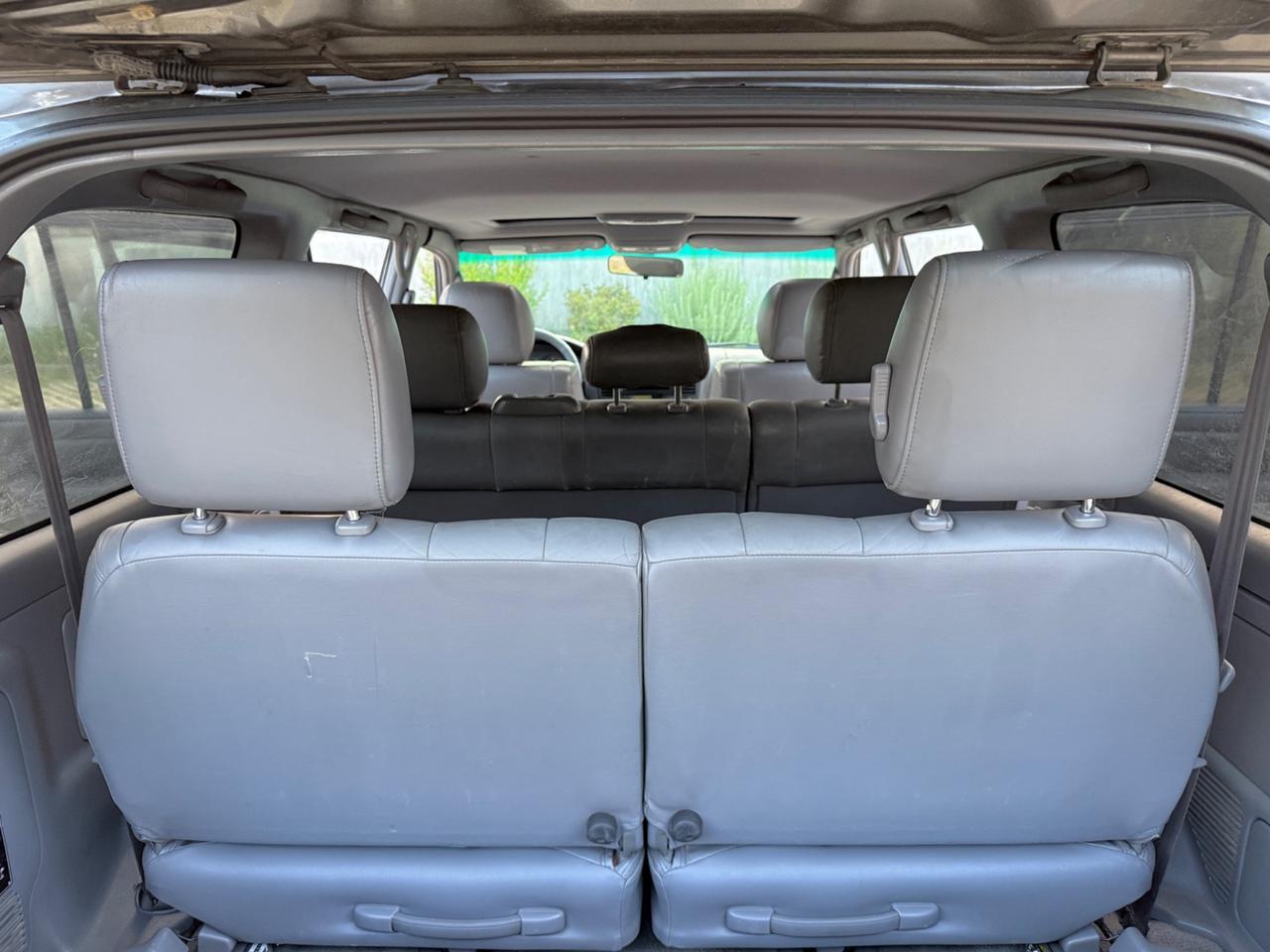 Toyota Land Cruiser HDJ100 4.2 TD 204cv 7 posti ASI