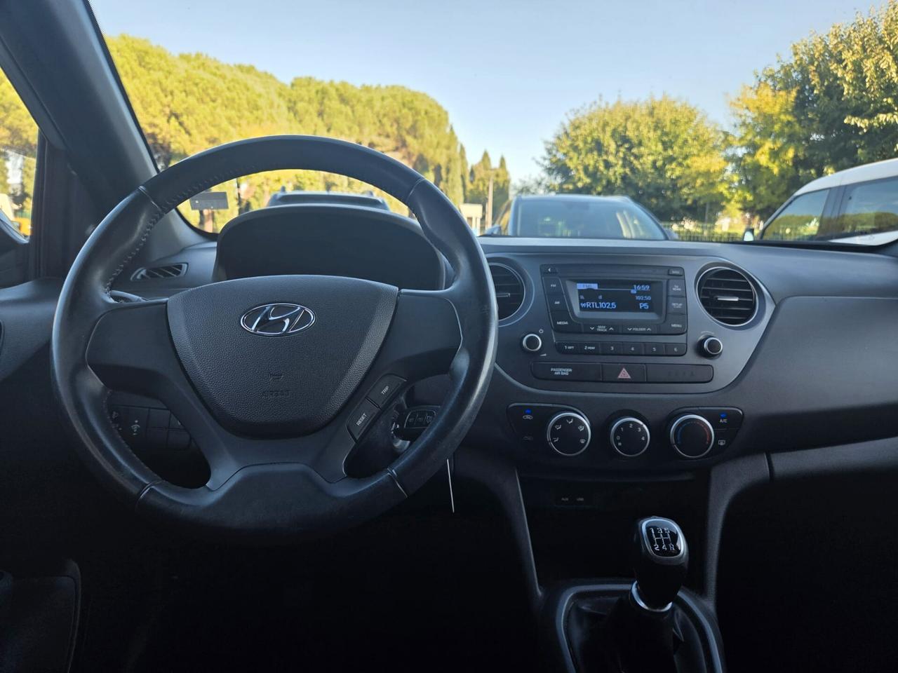 Hyundai i10 1.0 MPI Advanced