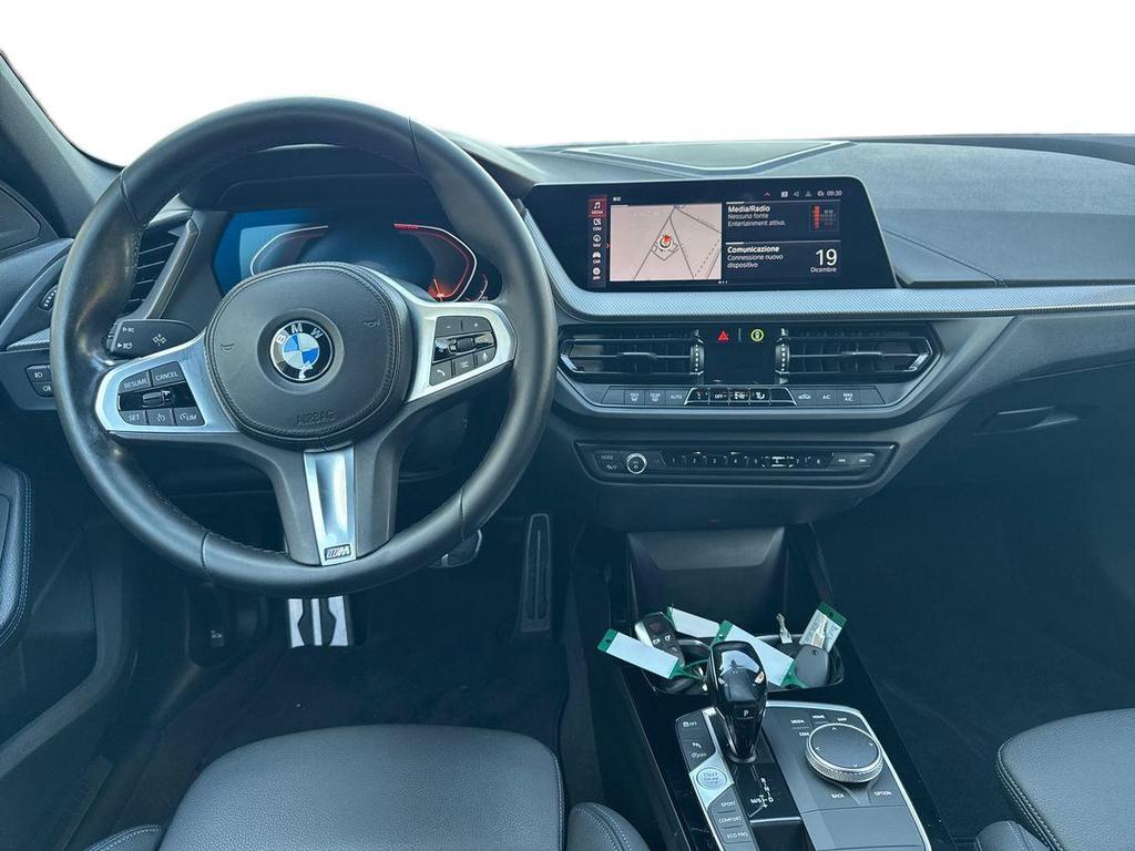 BMW Serie 1 5 Porte 116 d SCR Msport DCT