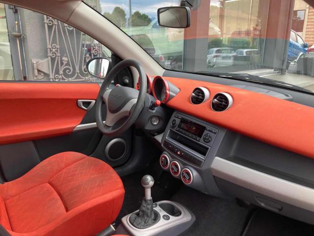 SMART ForFour 1.1 pulse