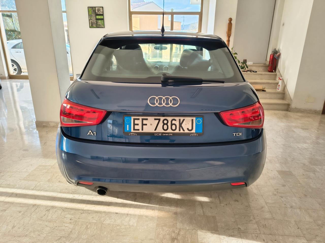 AUDI A1 1.6 TDI AMBITION "TENUTA BENISSIMO"