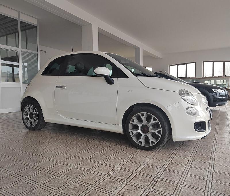 Fiat 500 1300multijet Sport