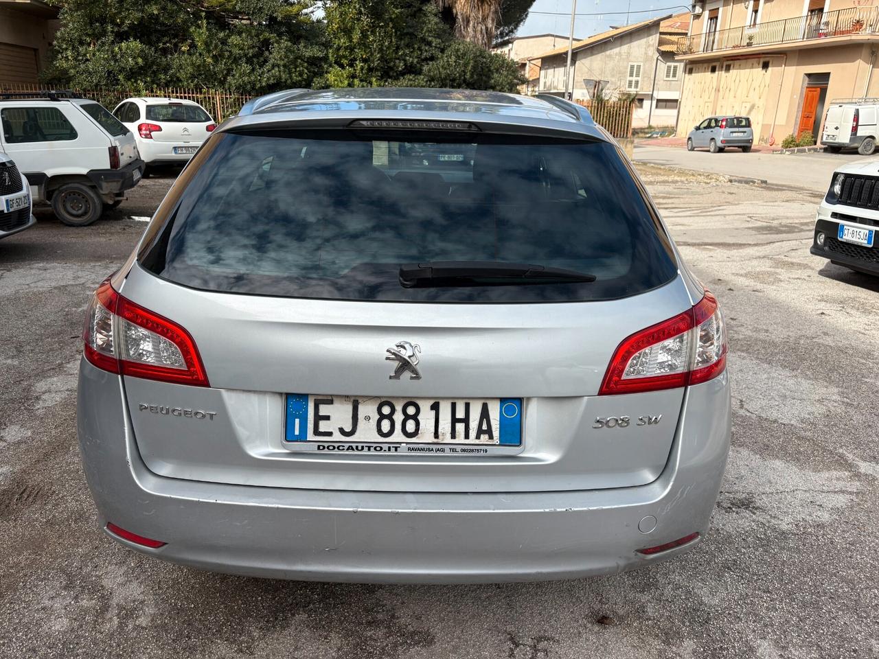 Peugeot 508 2.0 HDi 140CV SW Access