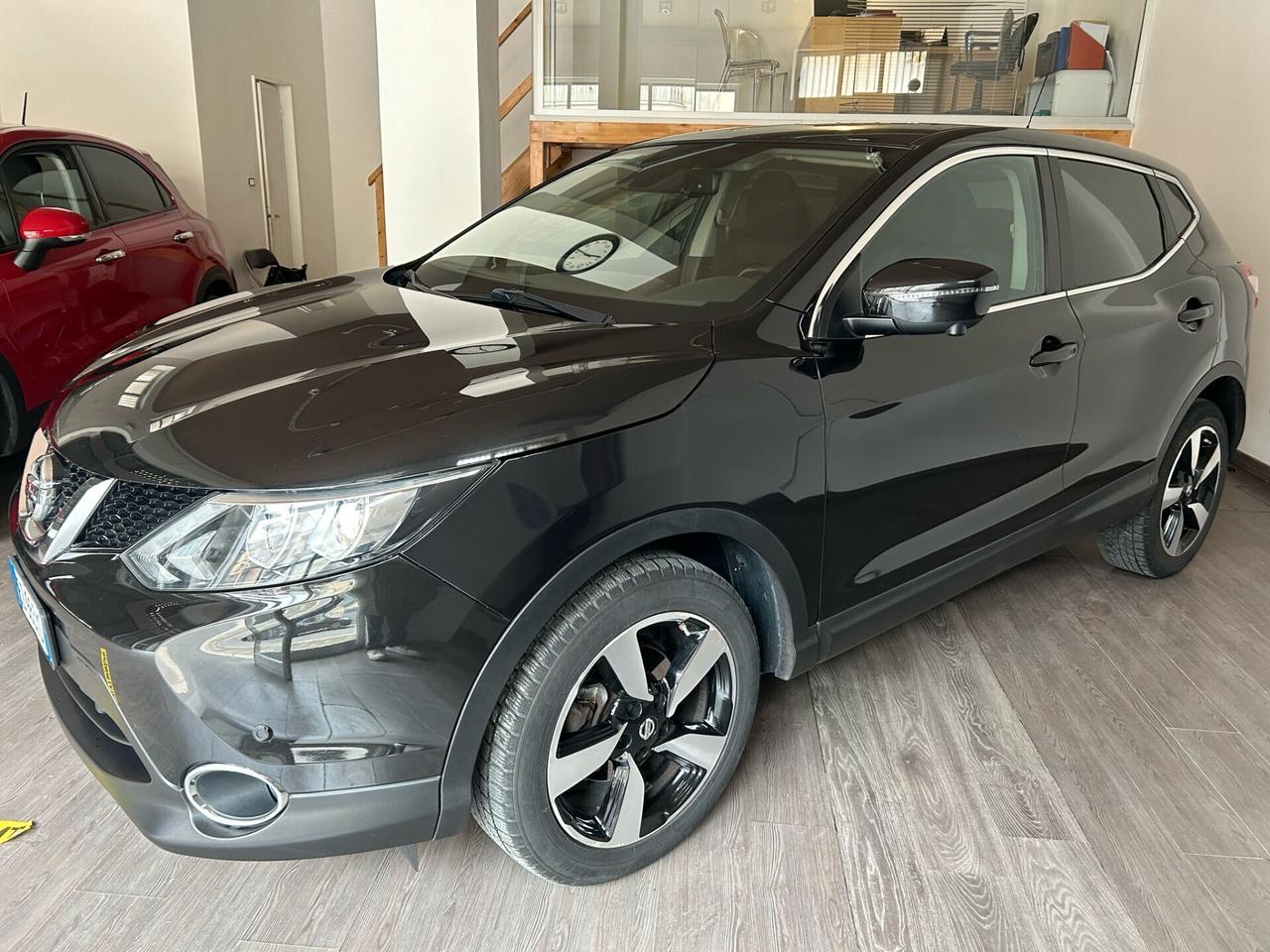 Nissan Qashqai 1.5 dCi 360 cv 110