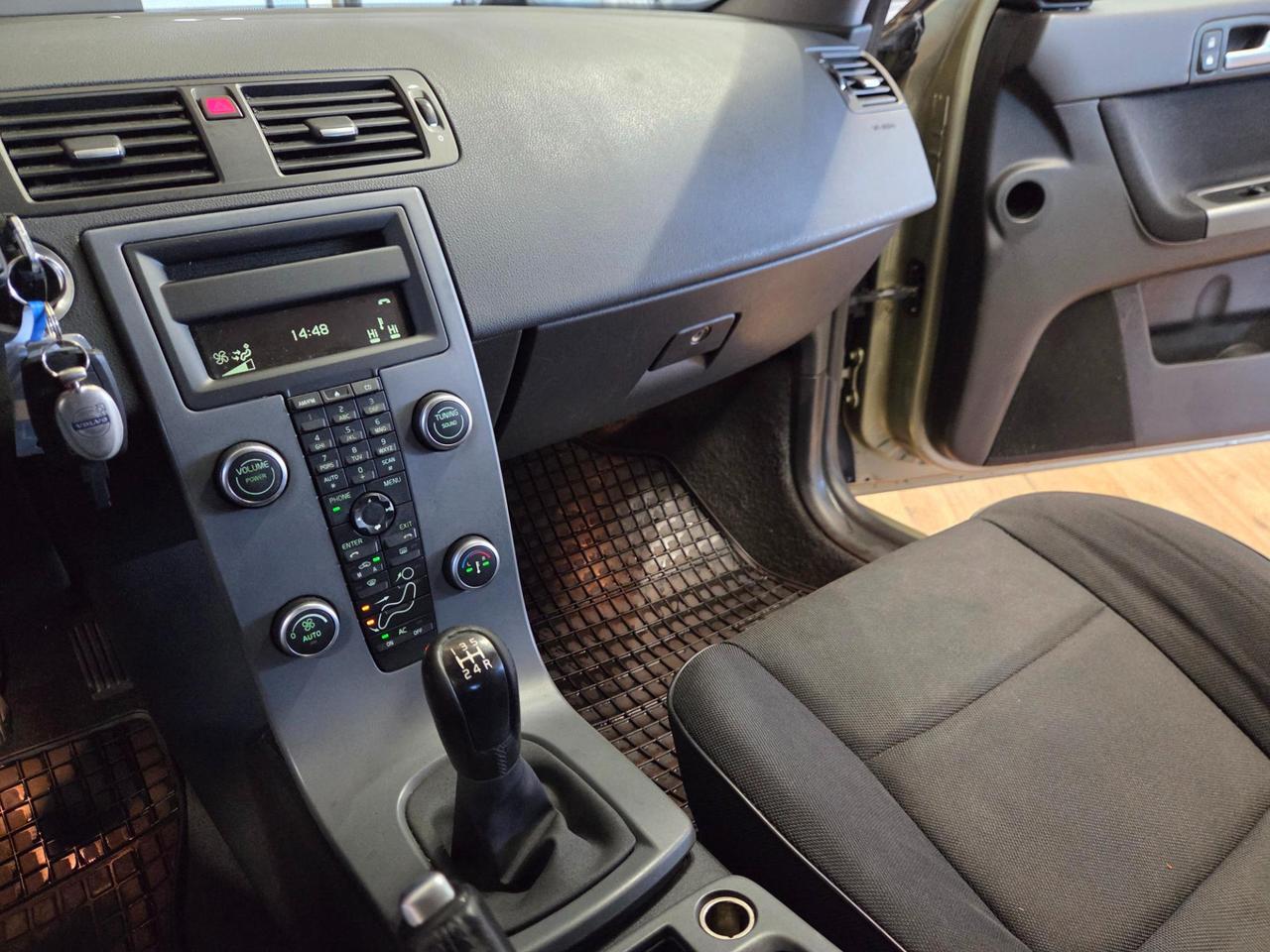 Volvo V50 1.6d drive Polar