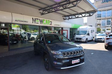 JEEP COMPASS 1.3 Turbo T4 190cv PHEV AT6 4xe LIMITED