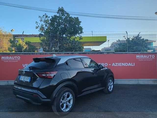 Nissan Juke Juke 1.0 DIG-T 114 CV DCT N-Connecta