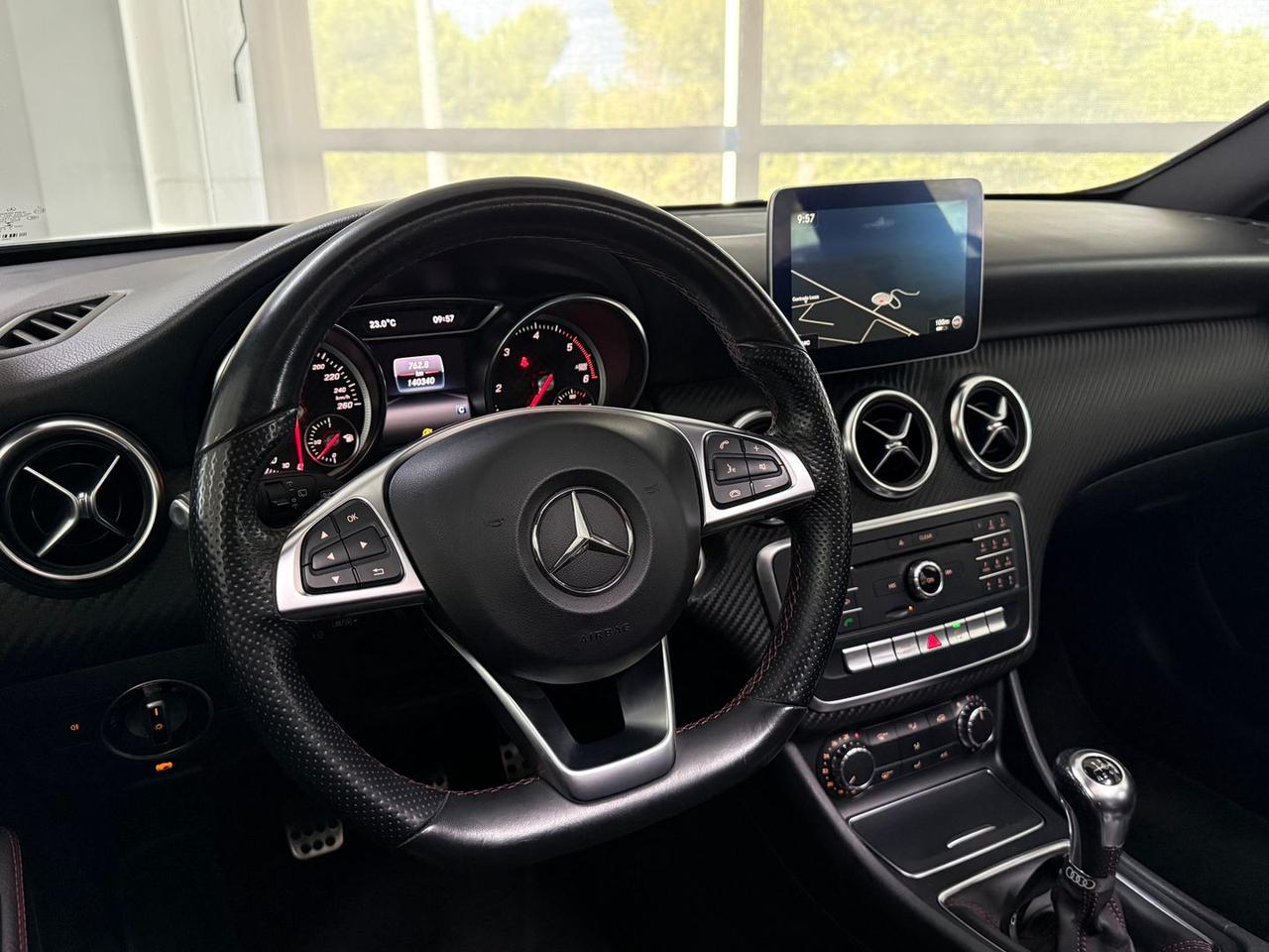 Mercedes-Benz A 180 Premium A 180 D #7117