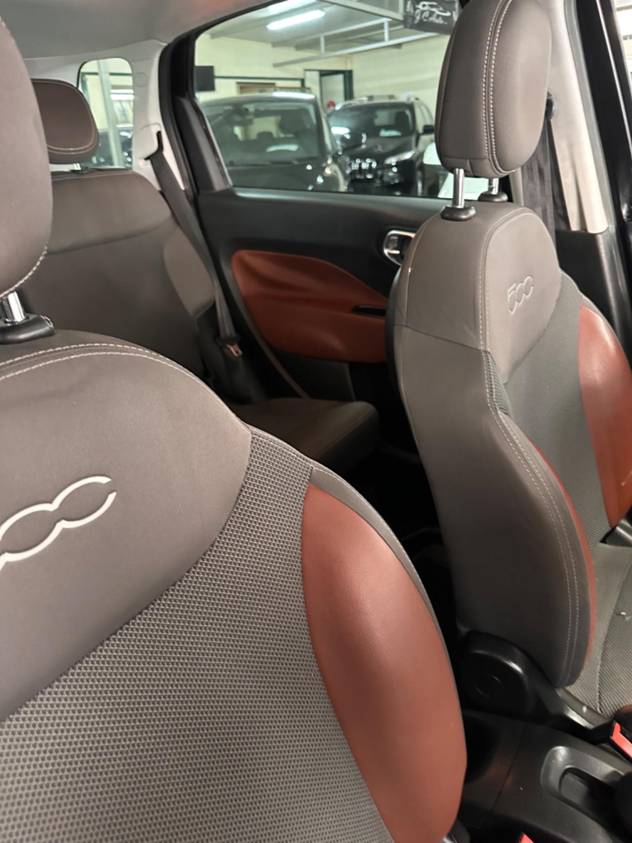 Fiat 500L 1.6 Multijet 120 CV Trekking