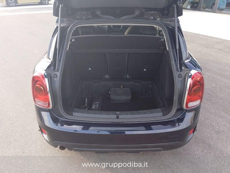 MINI Countryman Mini F60 2017 Benzi Mini 1.5 One Baker Street my20
