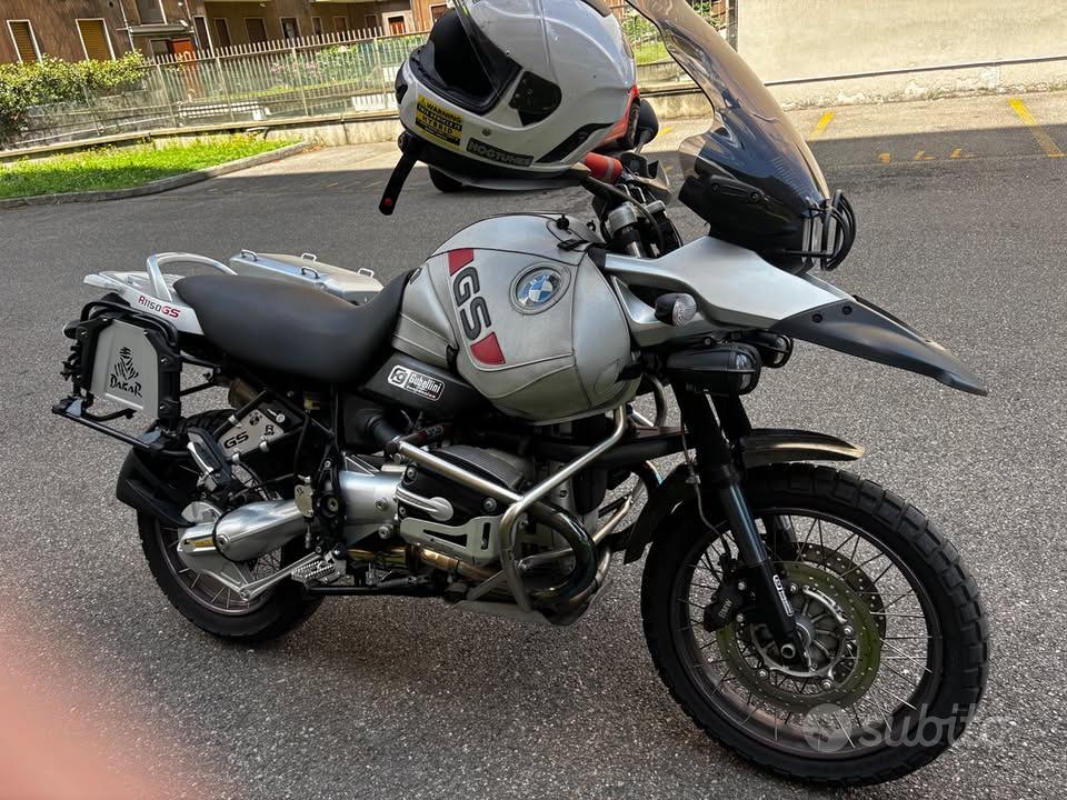 BMW R1150 GS Adventure 2004 Ghibellini Rhemus