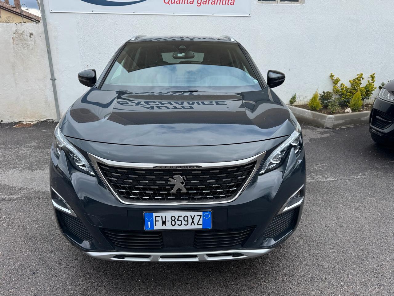 Peugeot 3008 BlueHDi 130 S&S GT Line
