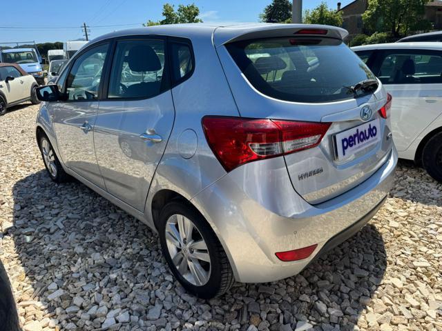 HYUNDAI iX20 1.4 90 CV Comfort GPL