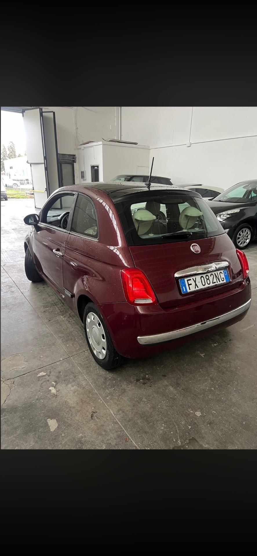 Fiat 500 1.2 Dolcevita
