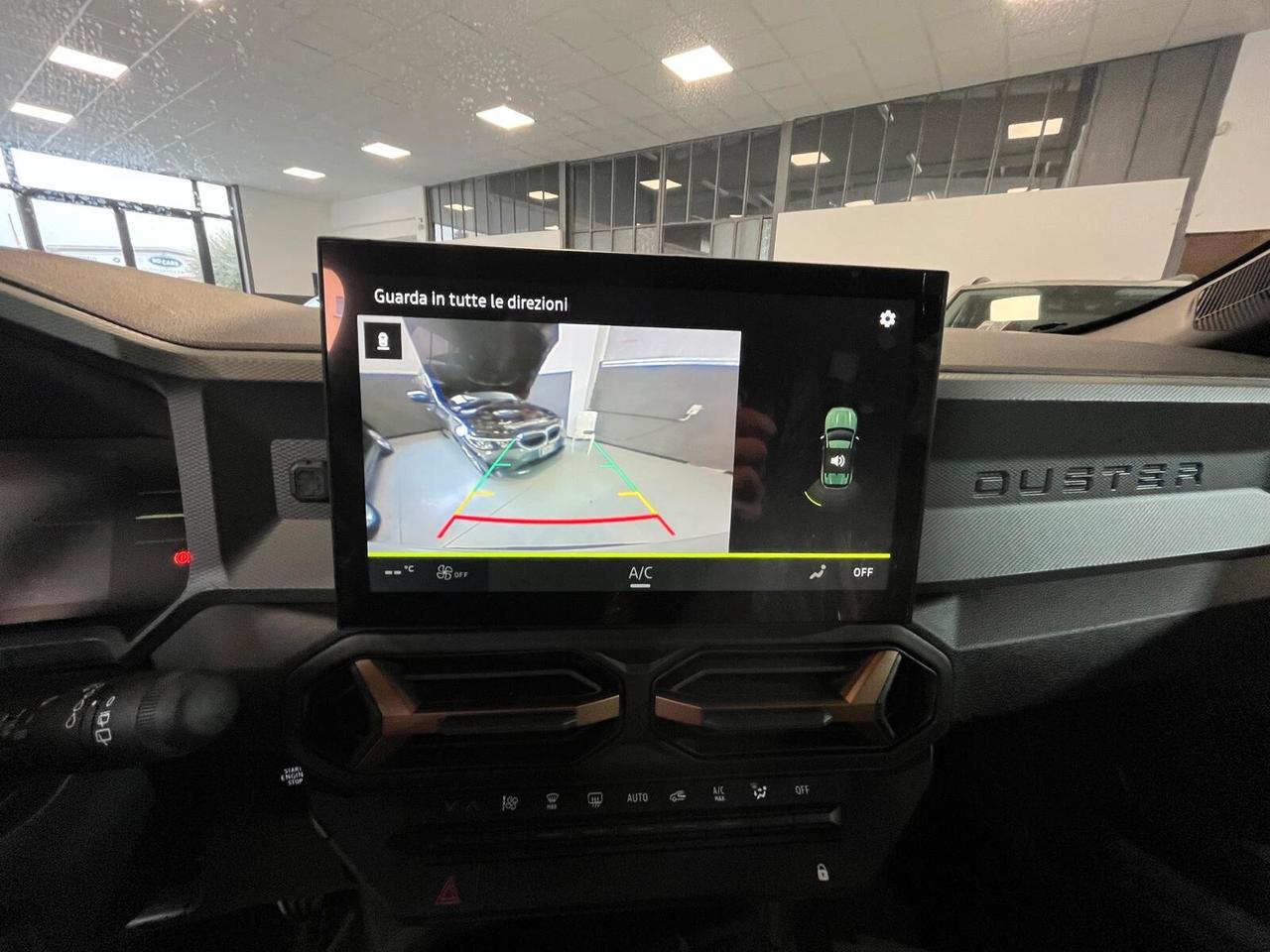 Dacia Duster Eco-GPL 100 CV Extreme