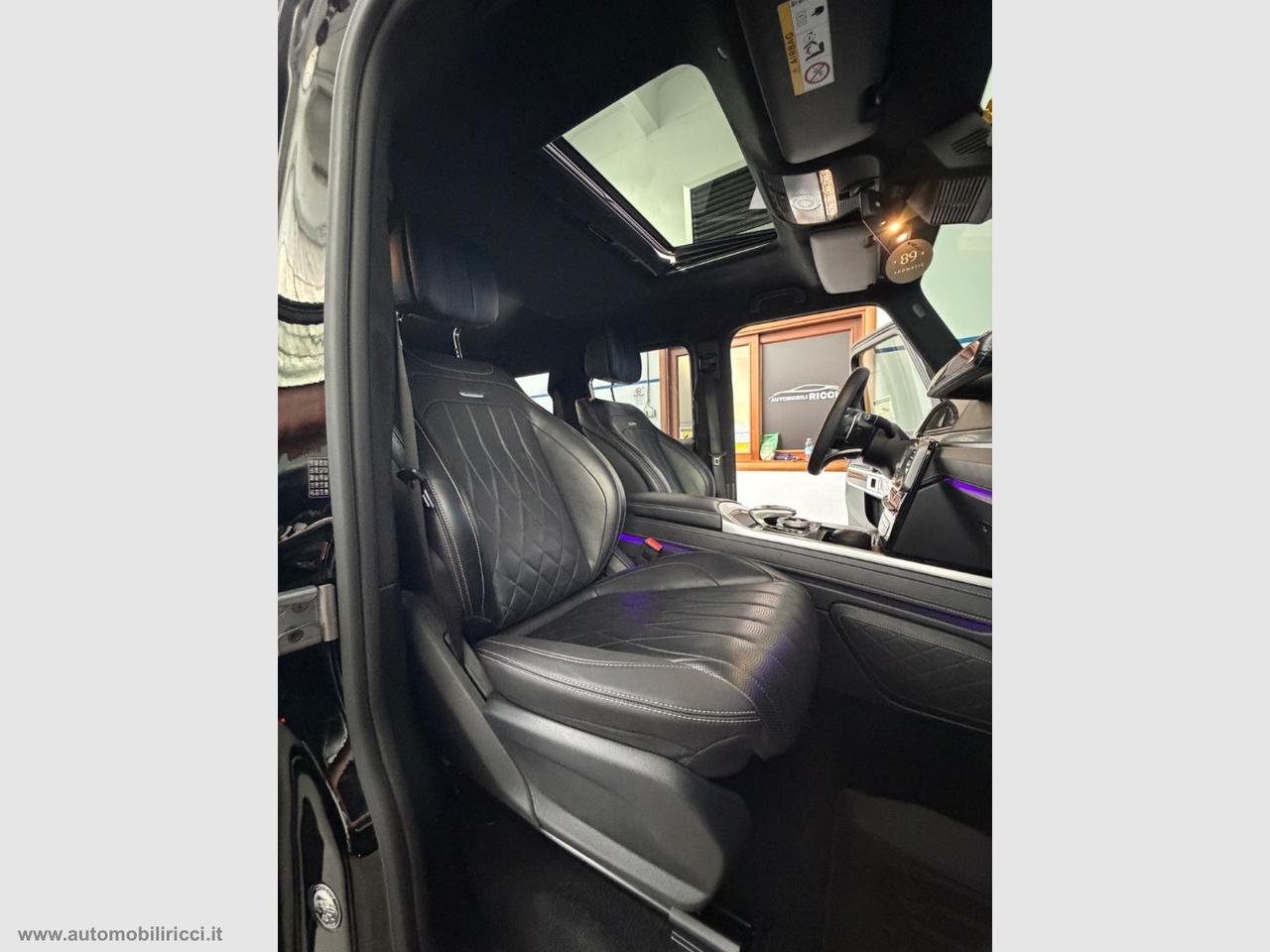 MERCEDES-BENZ G 63 AMG S.W. Premium Plus IVA ESPOSTA