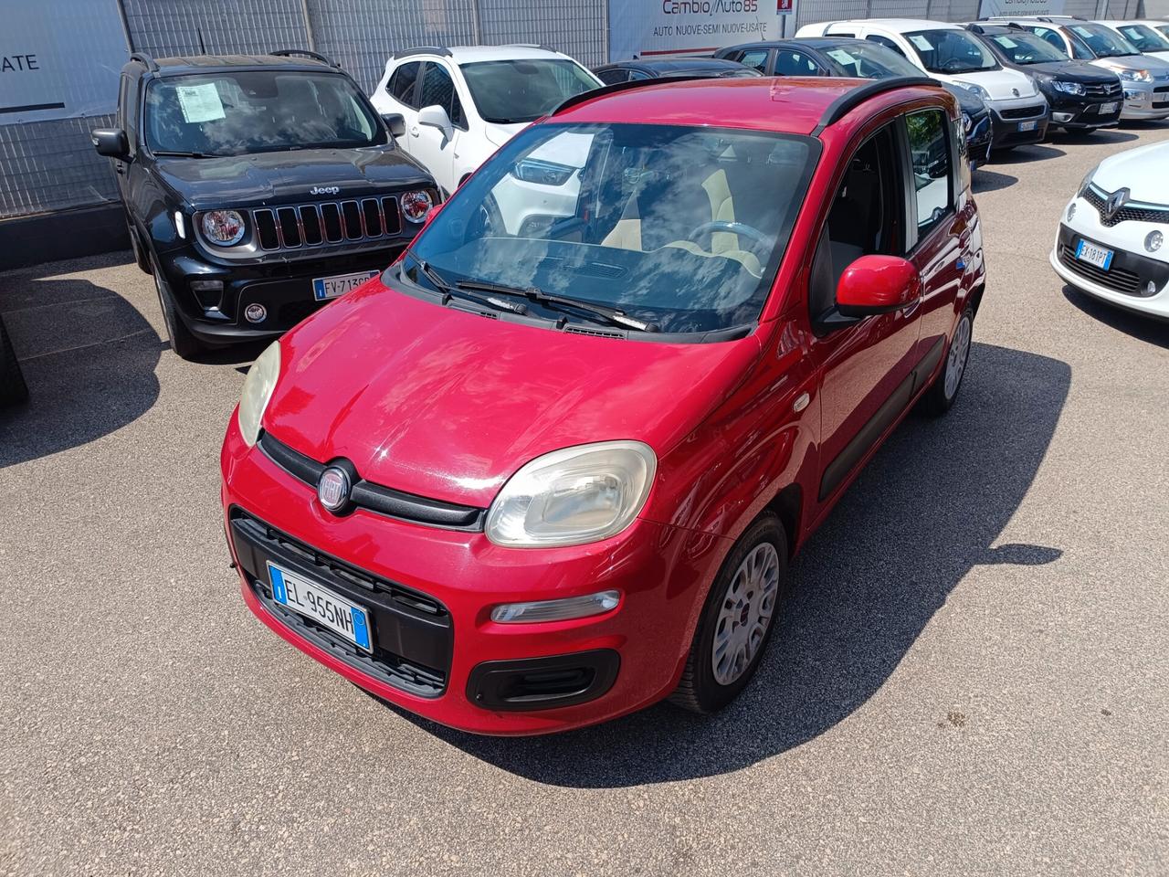 Fiat Panda 1.2 Pop