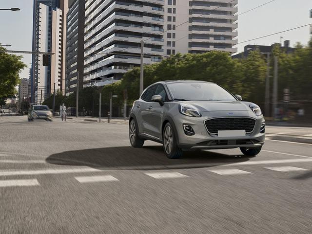 FORD Puma 1.0 EcoBoost 125 CV S&S aut. ST-Line