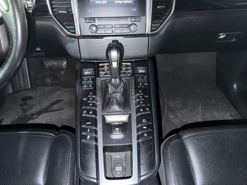 Porsche Macan S Diesel