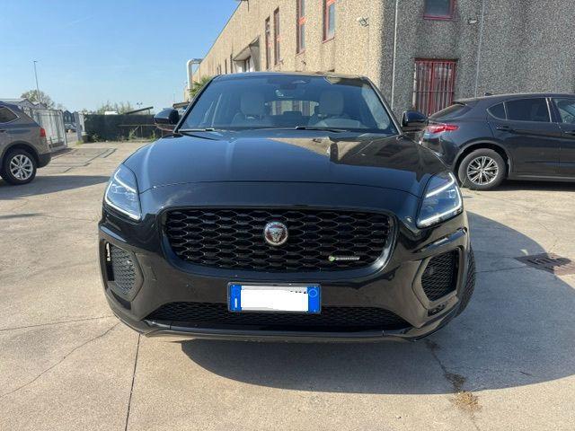 JAGUAR E-Pace 2.0D I4 163 CV AWD Auto R-Dynamic Black