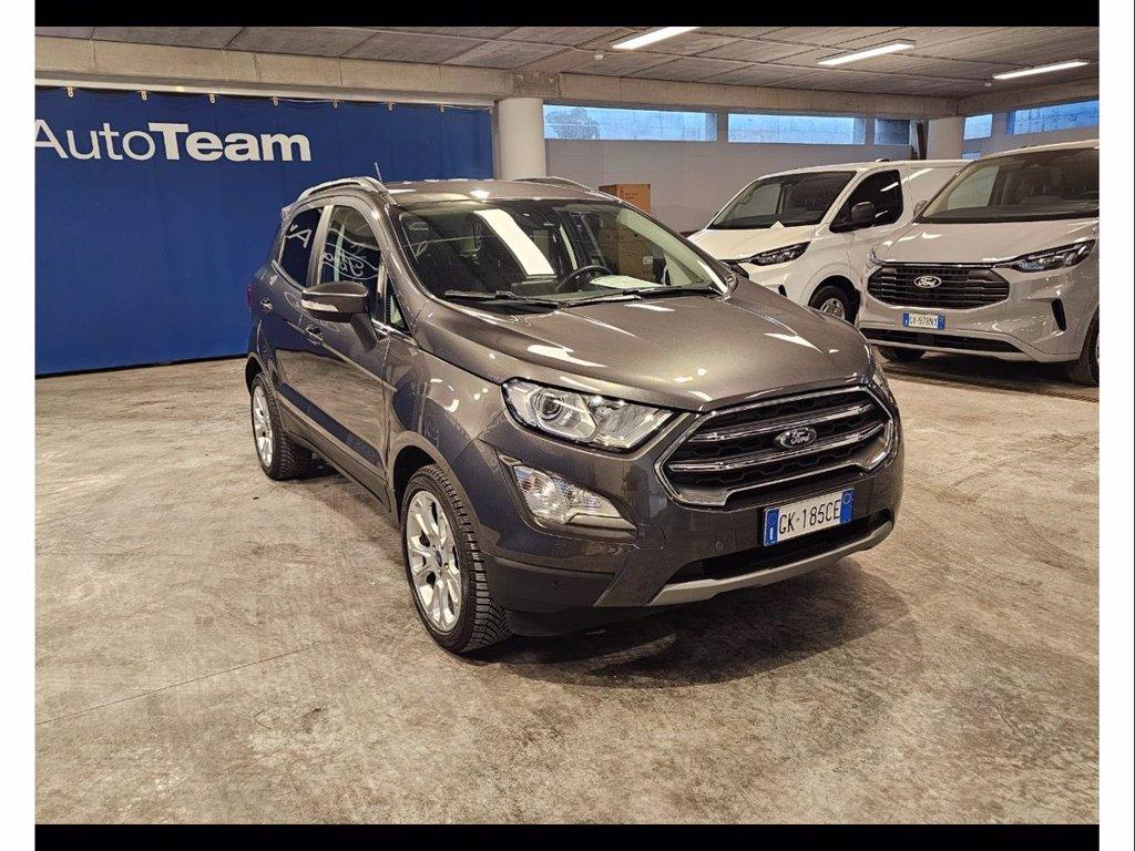 FORD Ecosport 1.0 ecoboost titanium s&s 125cv my20.25 del 2022