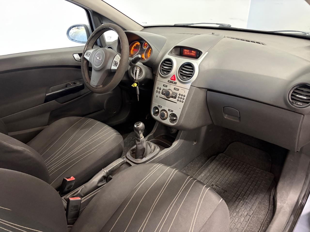 Opel Corsa 1.3 CDTI 75CV ecoFLEX 3 porte Enjoy