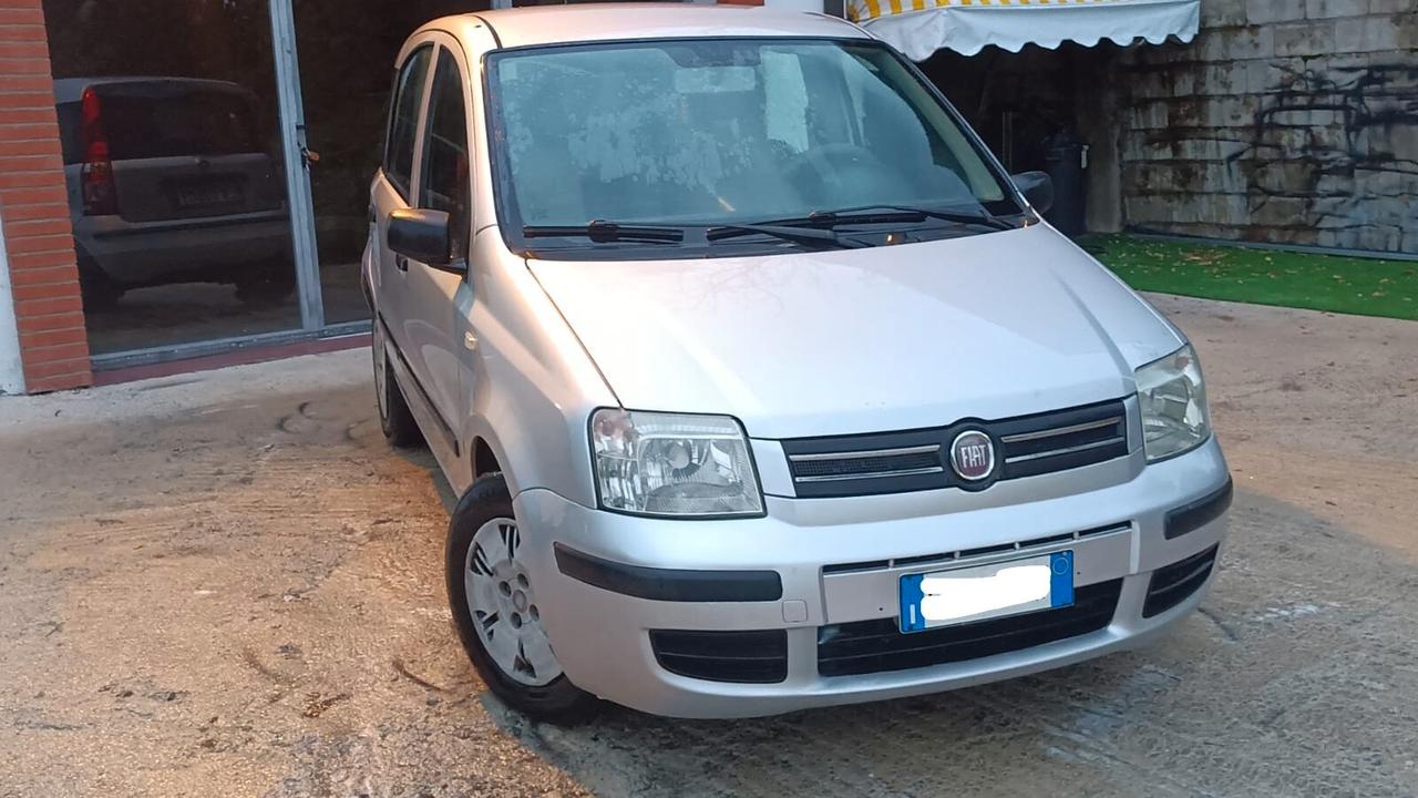 Fiat Panda 1.2 GPL