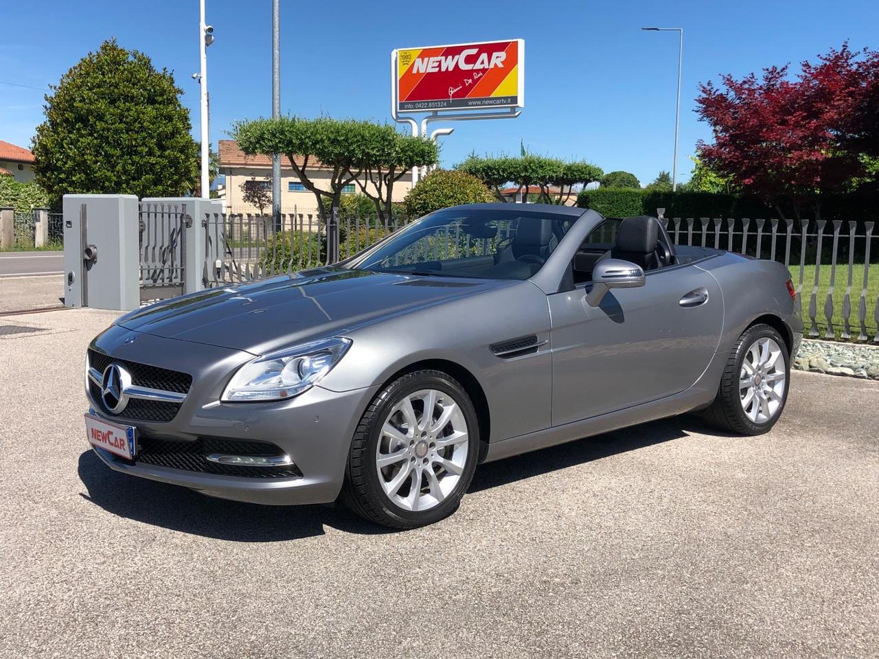 Mercedes-benz SLK 200 Sport auto