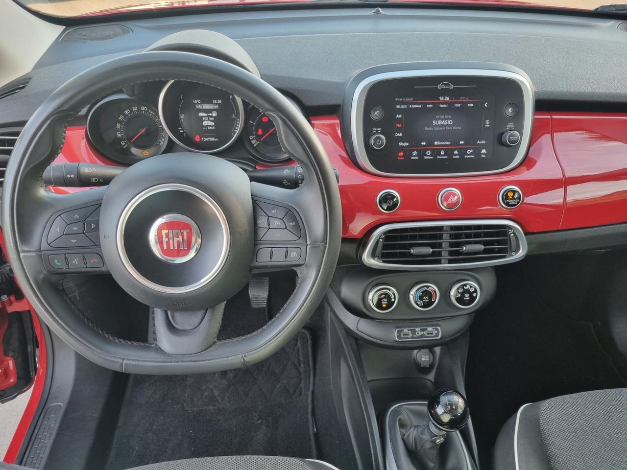 Fiat 500X 1.3 MultiJet 95 CV Business