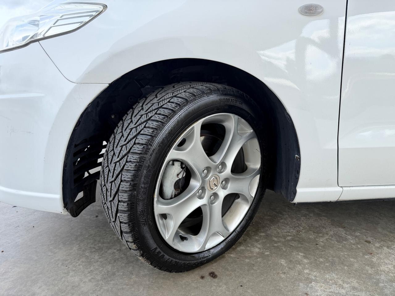 Mazda 5 1.6 MZ-CD 8V 115CV Dynamic Space 7 Posti