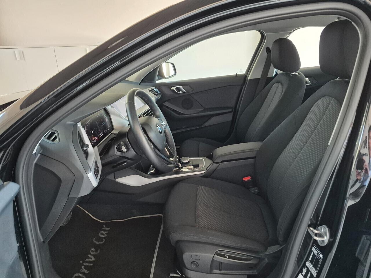 BMW 116 D MSPORT STEPTRONIC *24 MESI DI GARANZIA* LED CARPLAY NAVI LIVE COCKPIT