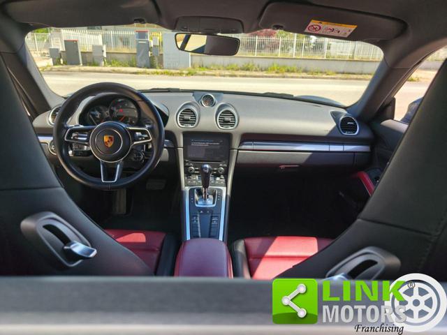 PORSCHE Cayman 718 Cayman 2.0 300CV PDK