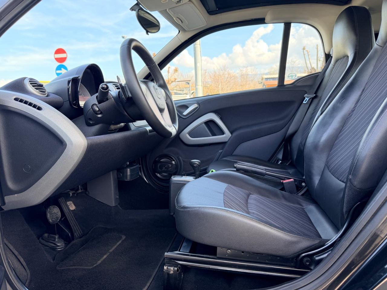 Smart ForTwo 800 40 kW coupé pulse cdi