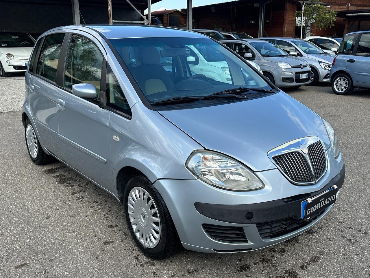 Lancia MUSA 1.4 16V Platino