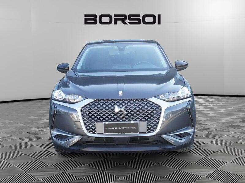 DS DS 3 Crossback E-Tense So Chic