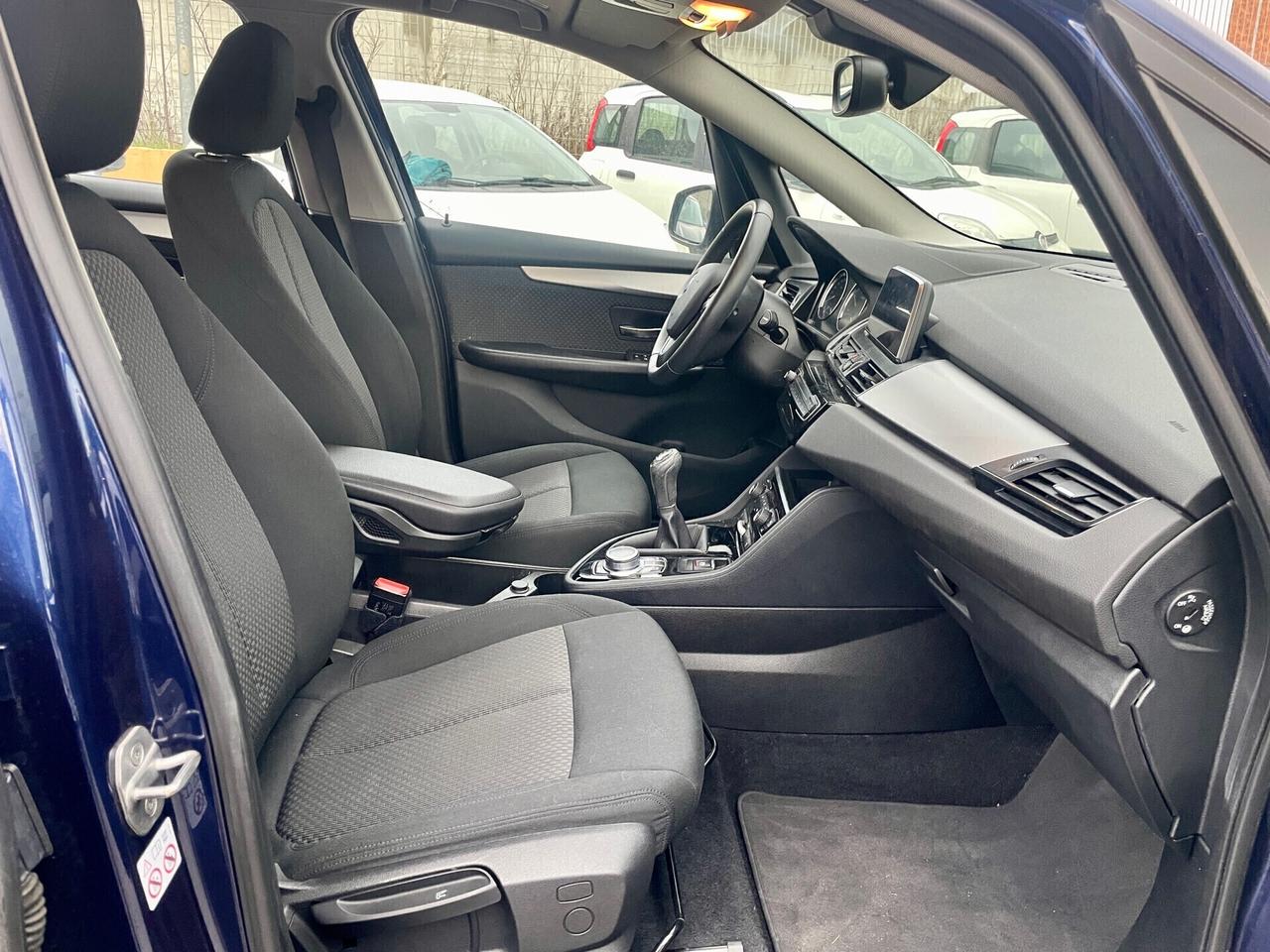 Bmw Tourer 216d BIXENO-RADAR-2020