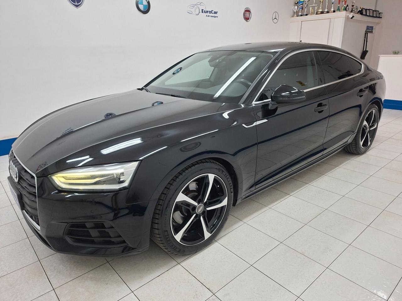 Audi A5 SPB 2.0 TDI 150cv S tronic Business Sport