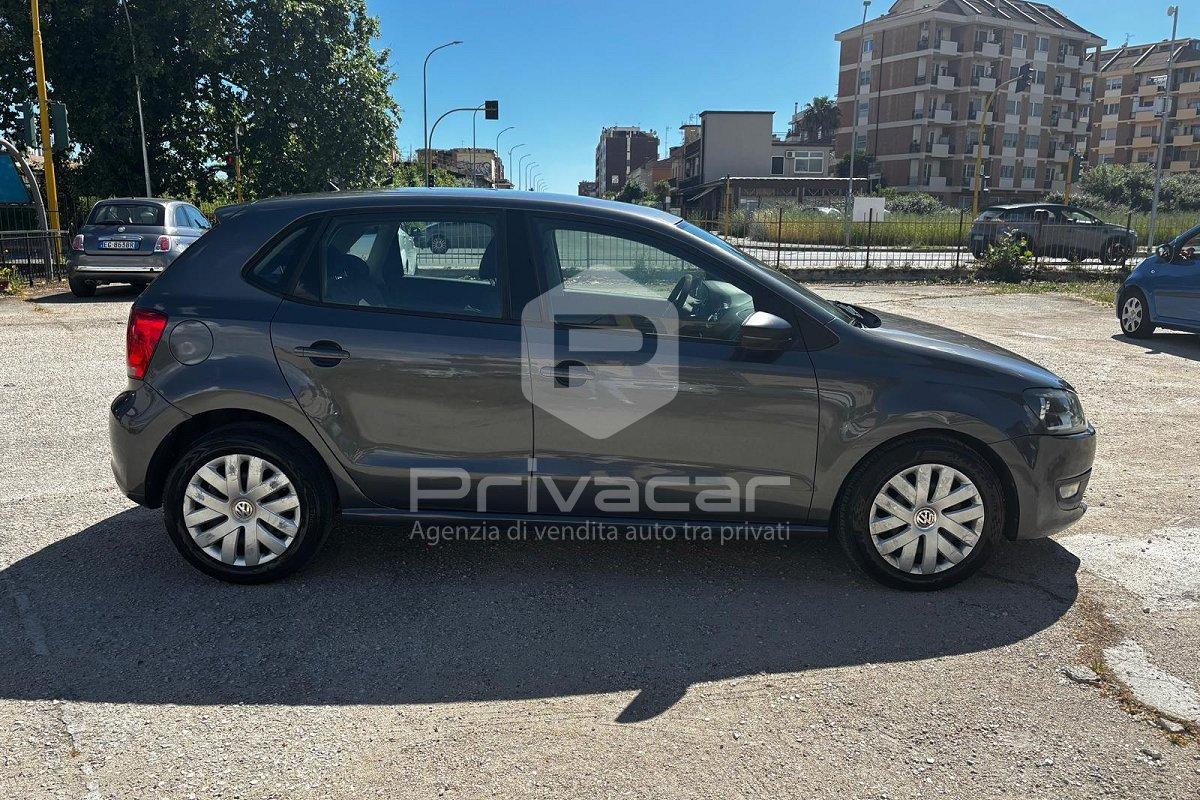 VOLKSWAGEN Polo 1.6 TDI DPF 5 porte Comfortline