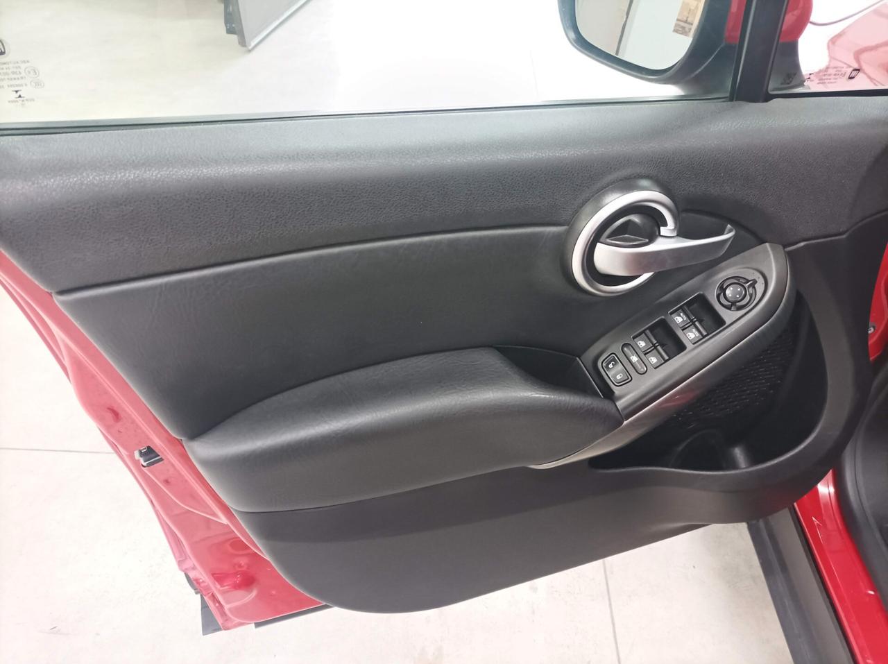 Fiat 500X 2.0 MultiJet 140 CV AT9 4x4 Cross 02/2016