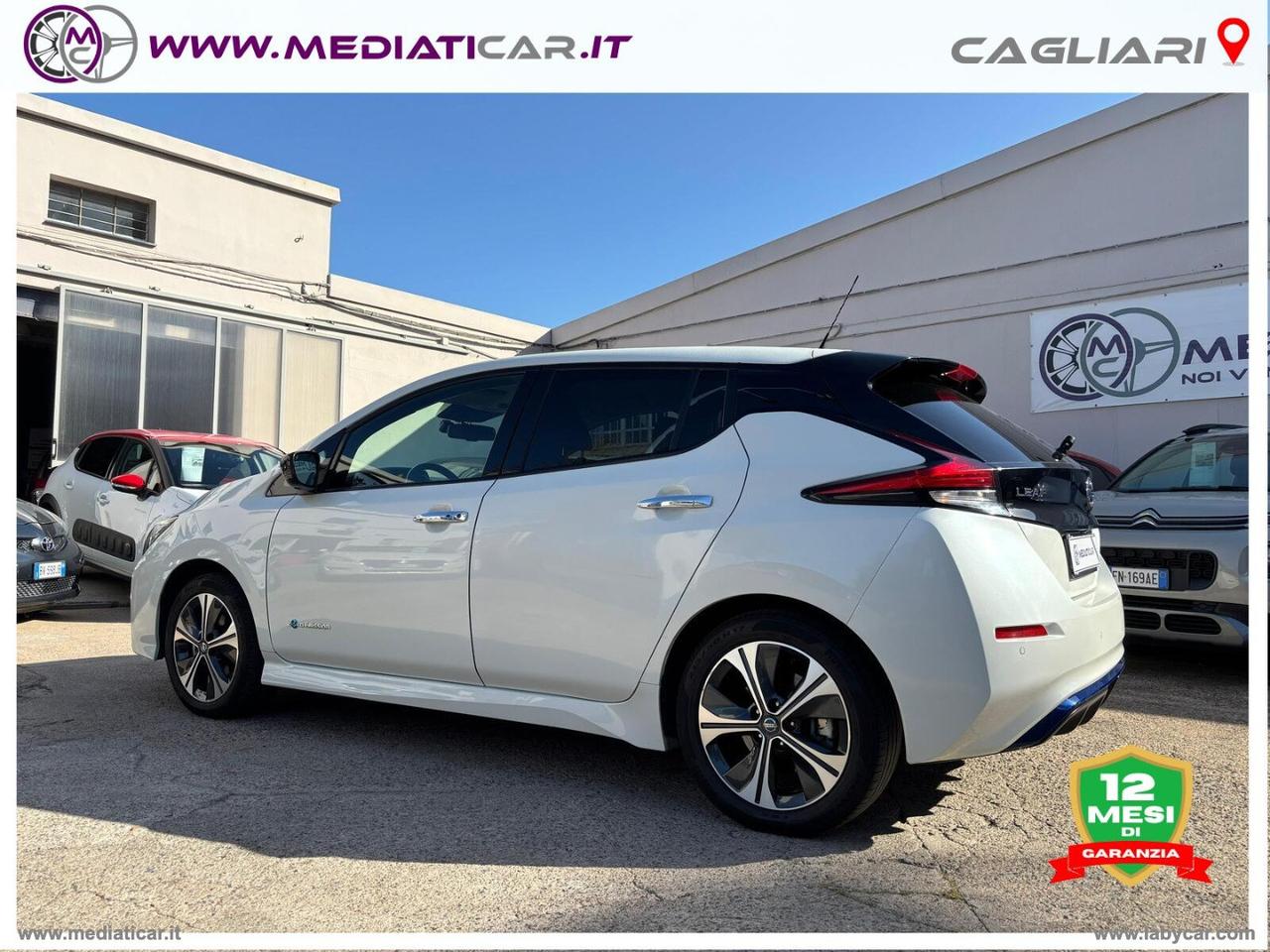NISSAN Leaf N-Connecta