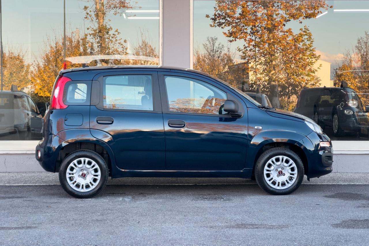 Fiat Panda benzina 1.2 69cv