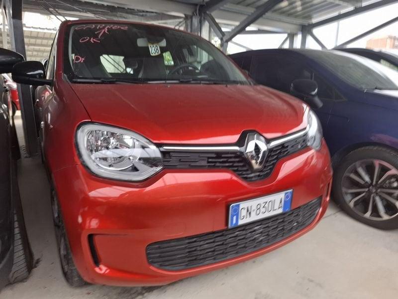 Renault Twingo Electric Twingo III Electric Twingo 22kWh Equilibre